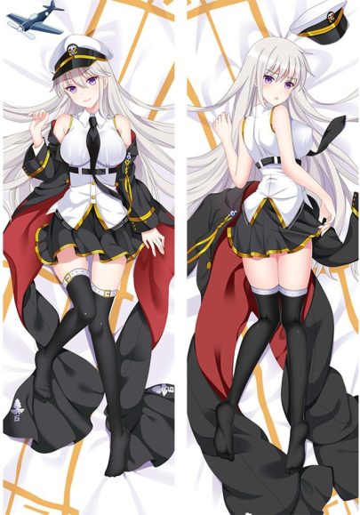 Azur Lane Enterprise - Coques mignonnes japonaises à câliner