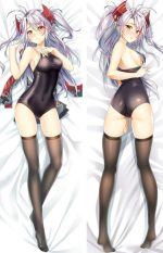 Azur Lane Eugen - Housses de coussin dakimakura mignonnes