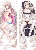 Azur Lane HMS Formidable - Housse de corps Dakimakura
