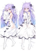 Azur Lane HMS Unicorn - Housses de coussin dakimakura waifu