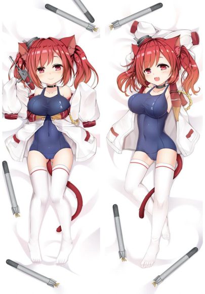 Azur Lane I - Oreiller Corps Dakimakura