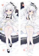 Azur Lane Illustrious - Housse de corps Dakimakura