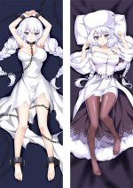 Azur Lane Illustrious - Coussin corporel waifu japonais
