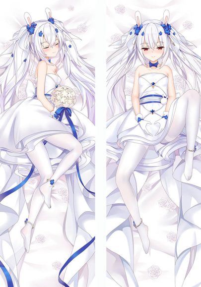 Azur Lane Laffey - Adorable Waifu à Câliner