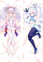 Azur Lane Laffey - Oreiller de corps d’anime japonais