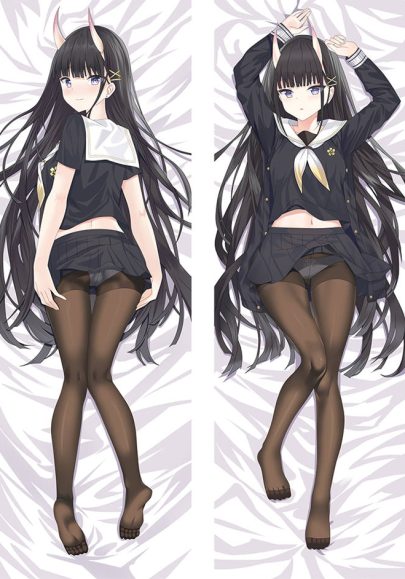 Azur Lane Noshiro - Dakimakura d’anime en vente
