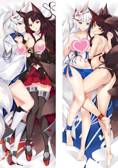 Azur Lane - Daki d’anime japonais