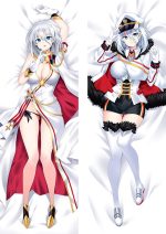 Azur Lane Tirpitz - Oreiller Dakimakura Anime