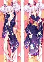 Azur Lane USS Laffey - Coque Corps Mignon