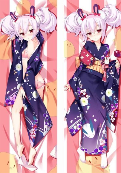 Azur Lane USS Laffey - Coque Corps Mignon