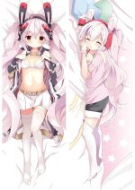 Azur Lane USS Laffey - Taies d’oreiller japonaises multitailles longues