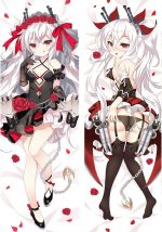 Azur Lane Vampire - Coussin Corps à Câliner