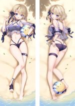 Azur Lane Z23 - Oreiller waifu japonais
