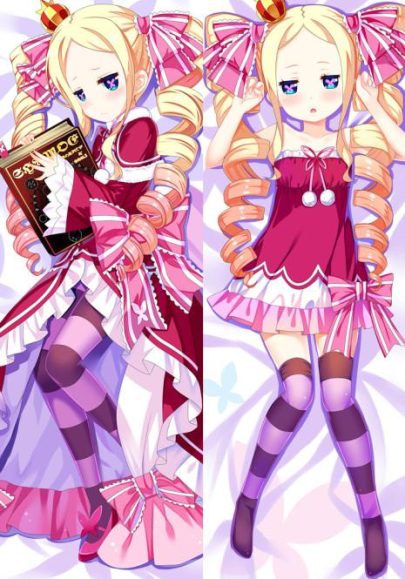 Béatrice - Housses Anime en Promotion
