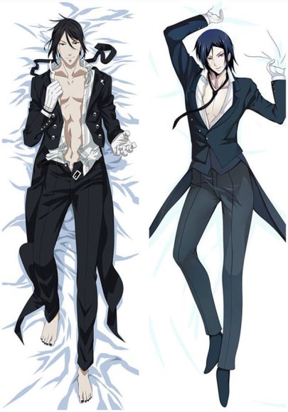 Black Butler - Dakimakura d’anime en vente