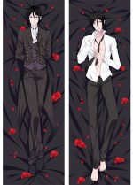 Black Butler - Oreiller Corps Dakimakura