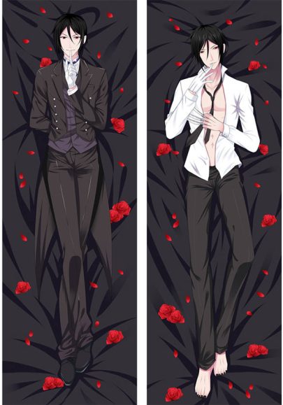 Black Butler - Oreiller Corps Dakimakura