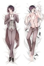 Black Butler - Oreiller Dakimakura mignon d’anime