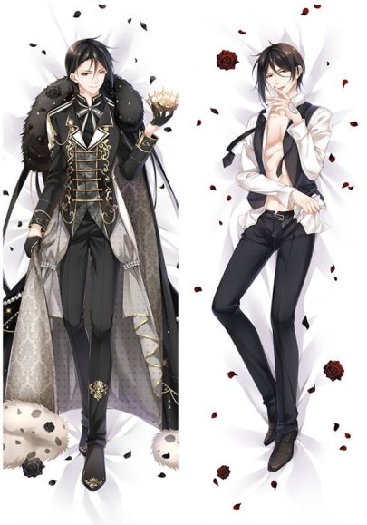 Black Butler - Oreillers de corps d'anime Daki