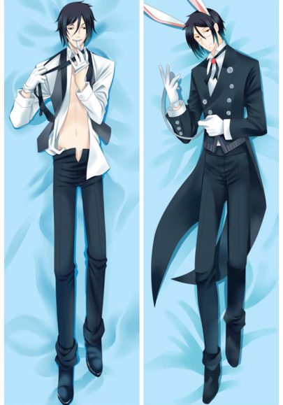 Black Butler - Oreiller de corps Dakimakura
