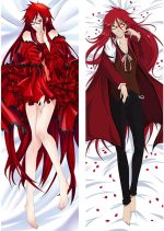 Black Butler - Coques câlines d’anime en promotion