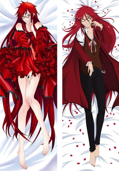 Black Butler - Coques câlines d’anime en promotion