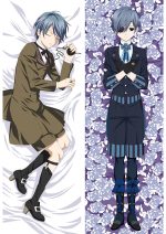 Black Butler - Housses d’oreiller dakimakura japonaises