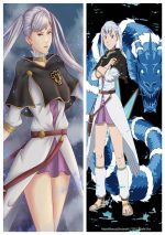 Black Clover Noelle Silva - Housses de corps Daki