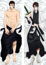Bleach Sōsuke Aizen - Housses Dakimakura Mignonnes