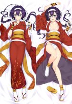 Bungo Stray Dogs Ky¨ - Longue Dakimakura en Plusieurs Tailles en Promotion
