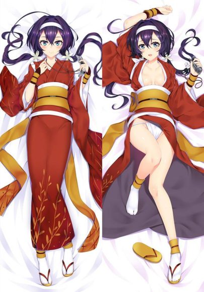 Bungo Stray Dogs Ky¨ - Longue Dakimakura en Plusieurs Tailles en Promotion
