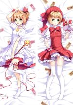 Cardcaptor Sakura Kinomoto - Taies d’oreiller waifu japonaises