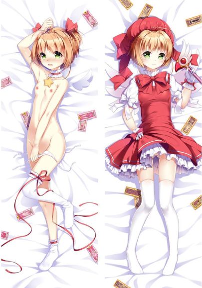 Cardcaptor Sakura Kinomoto - Oreillers de corps d’anime à vendre