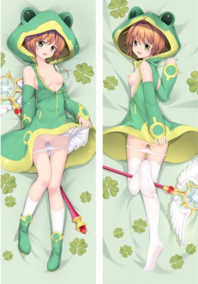 Cardcaptor Sakura Kinomoto - Coques mignonnes à câliner en promotion