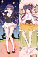 Cardcaptor Sakura Tomoyo Daidouji - Housses de coussin dakimakura d’anime japonais