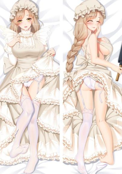 Cells at Work Macrophage - Oreiller Dakimakura d’Anime Japonais