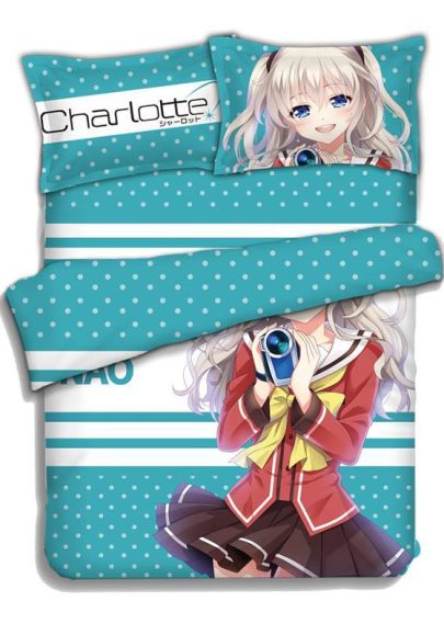 Charlotte Nao Tomori - Housses longues câlines multi-tailles