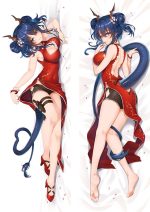 Chen Arknights - Oreiller Dakimakura Anime