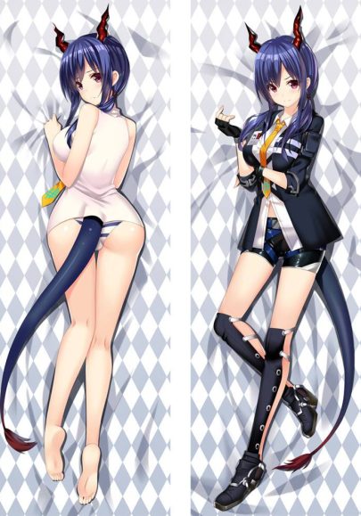 Chen Arknights - Coques câlines d’anime japonais
