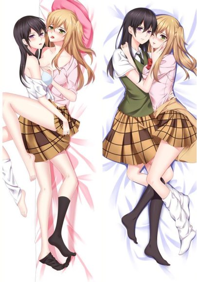 Citrus - Taies d’oreiller d’anime japonais en promotion
