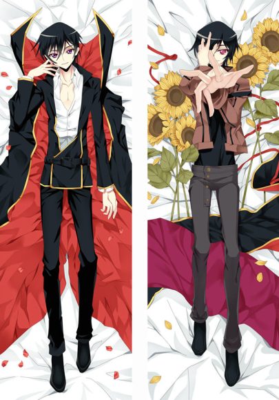 Code Geass - Oreiller corporel japonais