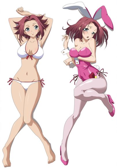 Code Geass - Oreiller Dakimakura Anime en vente