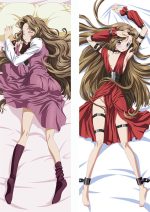 Code Geass Nunnally Lamperouge - Coussin Corporel Anime Nu