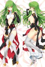 Code Geass - Coussin Corporel Animal Waifu Daki