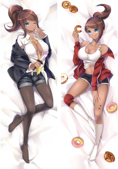 Danganronpa Aoi Asahina - Coque en vente