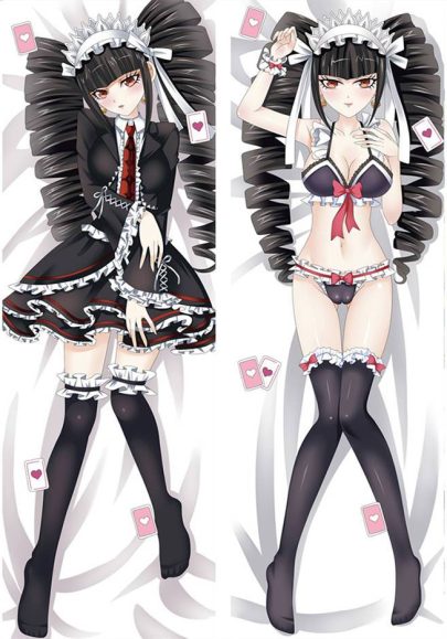 Danganronpa Celestia Ludenberg - Coussin Dakimakura à étreindre