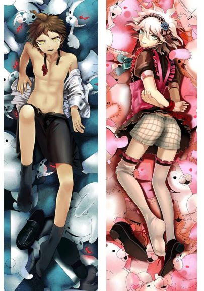 Danganronpa - Housses de coussin mignonnes