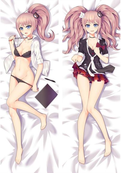 Danganronpa Junko Enoshima - Housses d’oreiller Daki japonaises