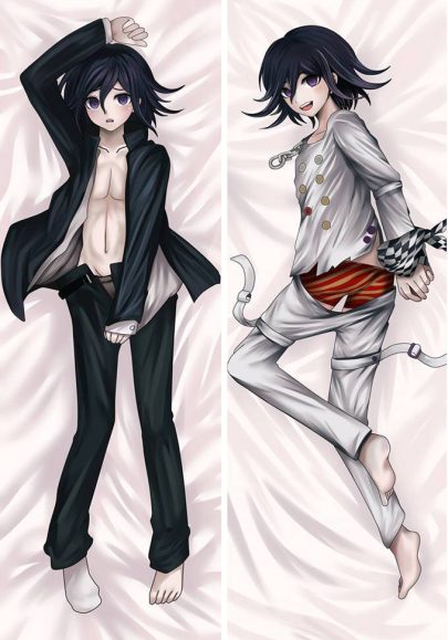 Danganronpa Kokichi Oma - Housses de coussin Daki
