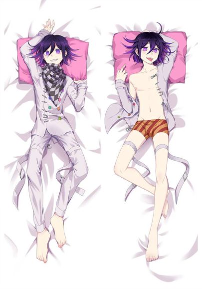 Danganronpa Kokichi Oma - Housse japonaise étreinte waifu